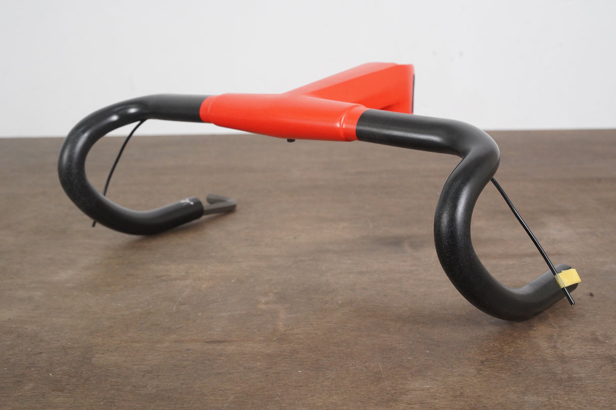 40cm 140mm BMC ICS Team Aero Carbon Compact Barstem