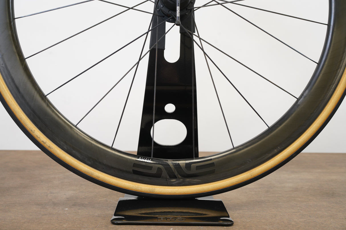 ENVE SES 3.4 Powertap G3 Carbon Clincher Rim Brake Wheelset 11 Speed