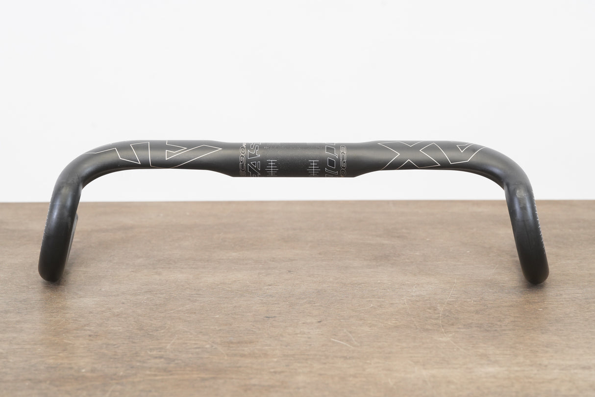 40cm Easton EC90 AX Carbon Di2 Road Gravel Handlebar 31.8mm EC 90