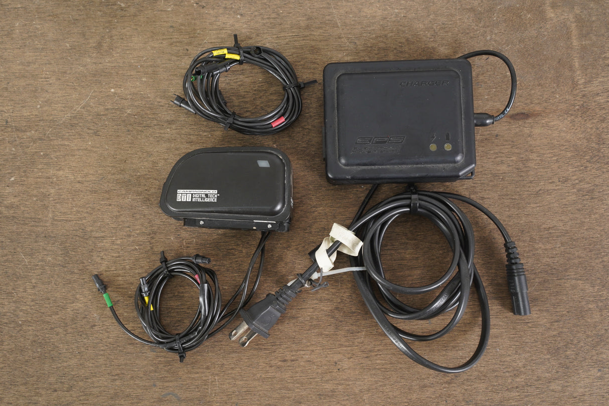 Campagnolo Super Record EPS V1 11 Speed Electronic Rim Brake Groupset