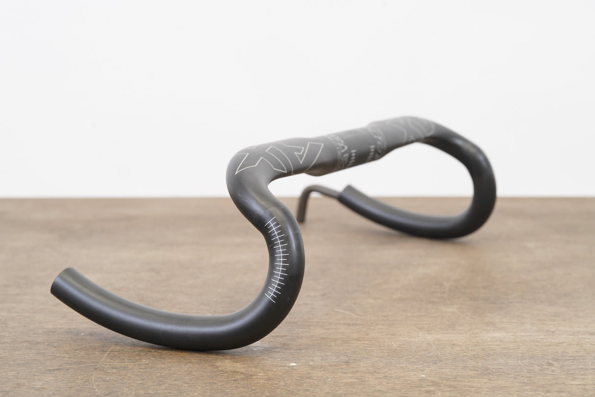40cm Easton EC90 AX Carbon Di2 Road Gravel Handlebar 31.8mm EC 90