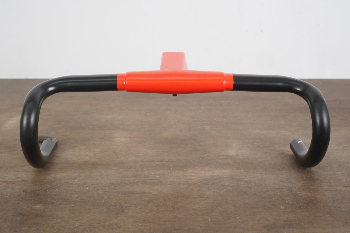 40cm 120mm BMC ICS Team Aero Carbon Compact Barstem