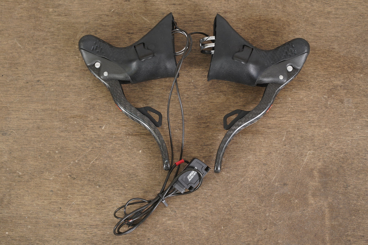 Campagnolo Super Record EPS V1 11 Speed Electronic Rim Brake Groupset