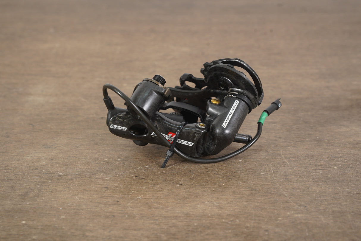 Campagnolo Super Record EPS V1 11 Speed Electronic Rim Brake Groupset