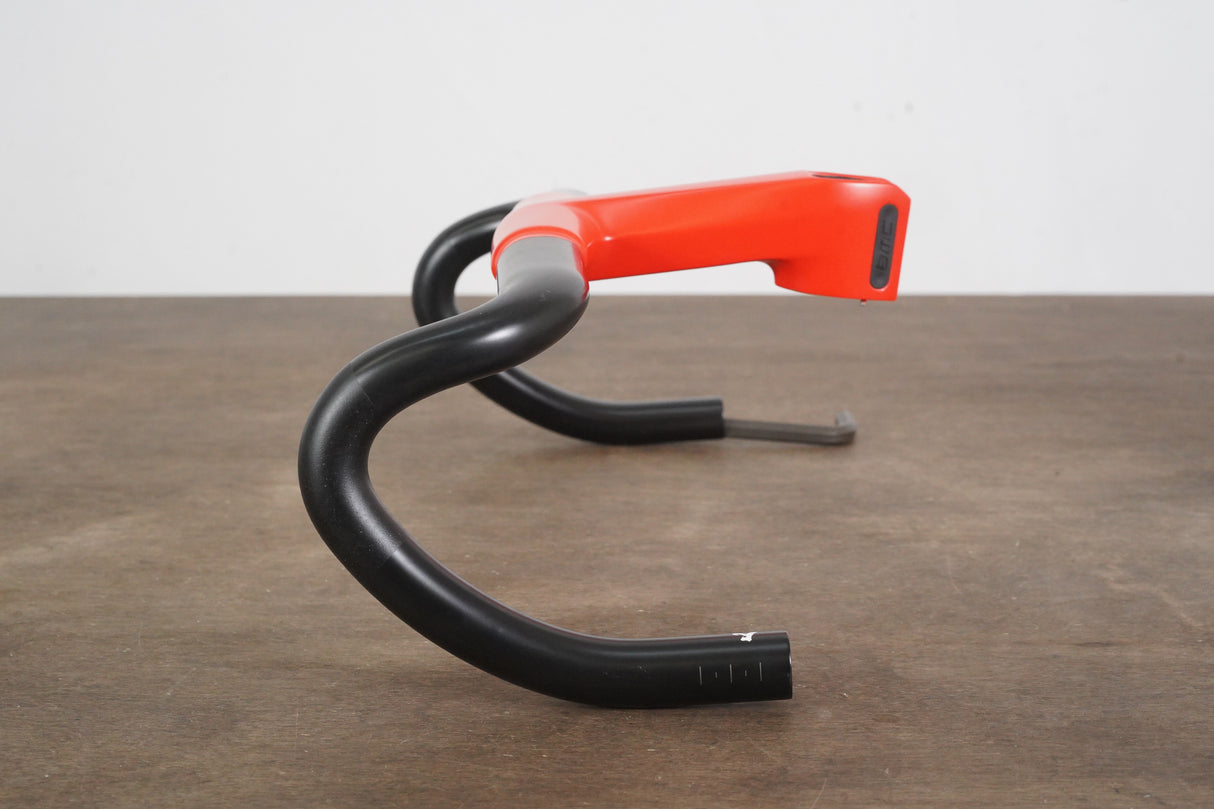 40cm 120mm BMC ICS Team Aero Carbon Compact Barstem