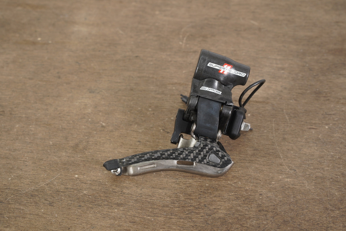 Campagnolo Super Record EPS V1 11 Speed Electronic Rim Brake Groupset