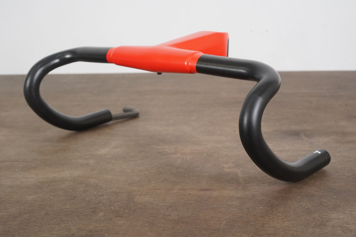 40cm 120mm BMC ICS Team Aero Carbon Compact Barstem