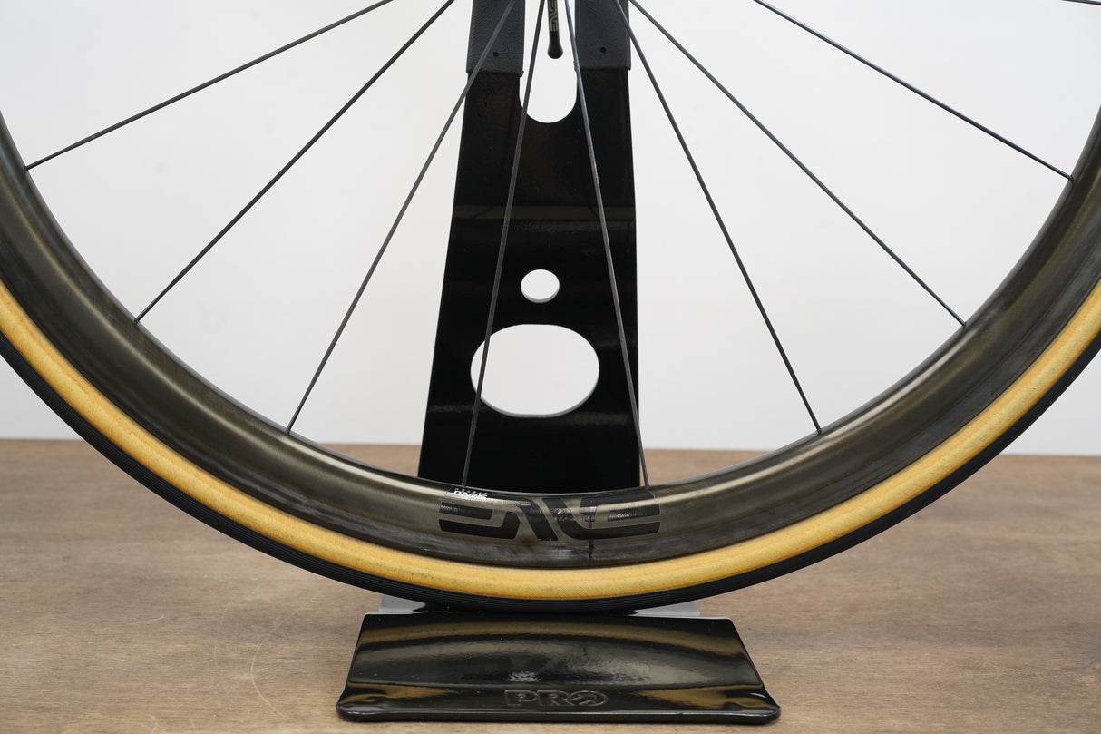 ENVE SES 3.4 Powertap G3 Carbon Clincher Rim Brake Wheelset 11 Speed