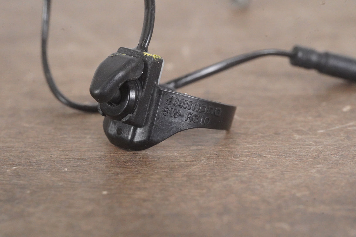 (2) Shimano SW-R610 Di2 Sprint Shifters