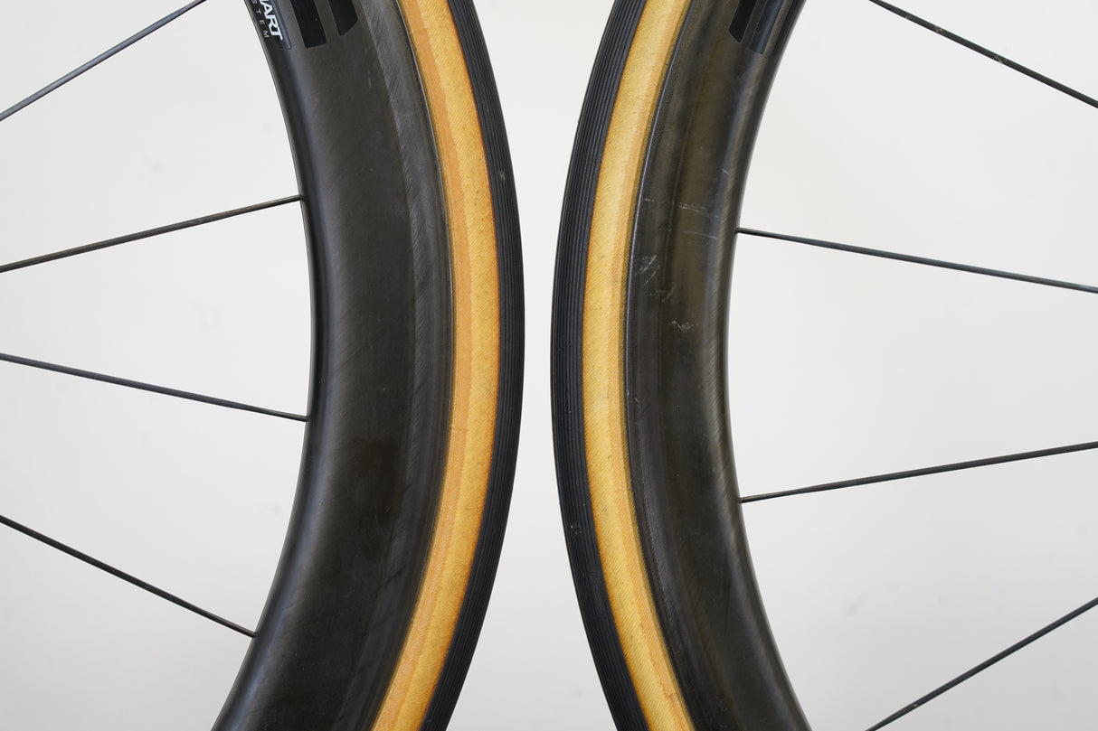 ENVE SES 3.4 Powertap G3 Carbon Clincher Rim Brake Wheelset 11 Speed