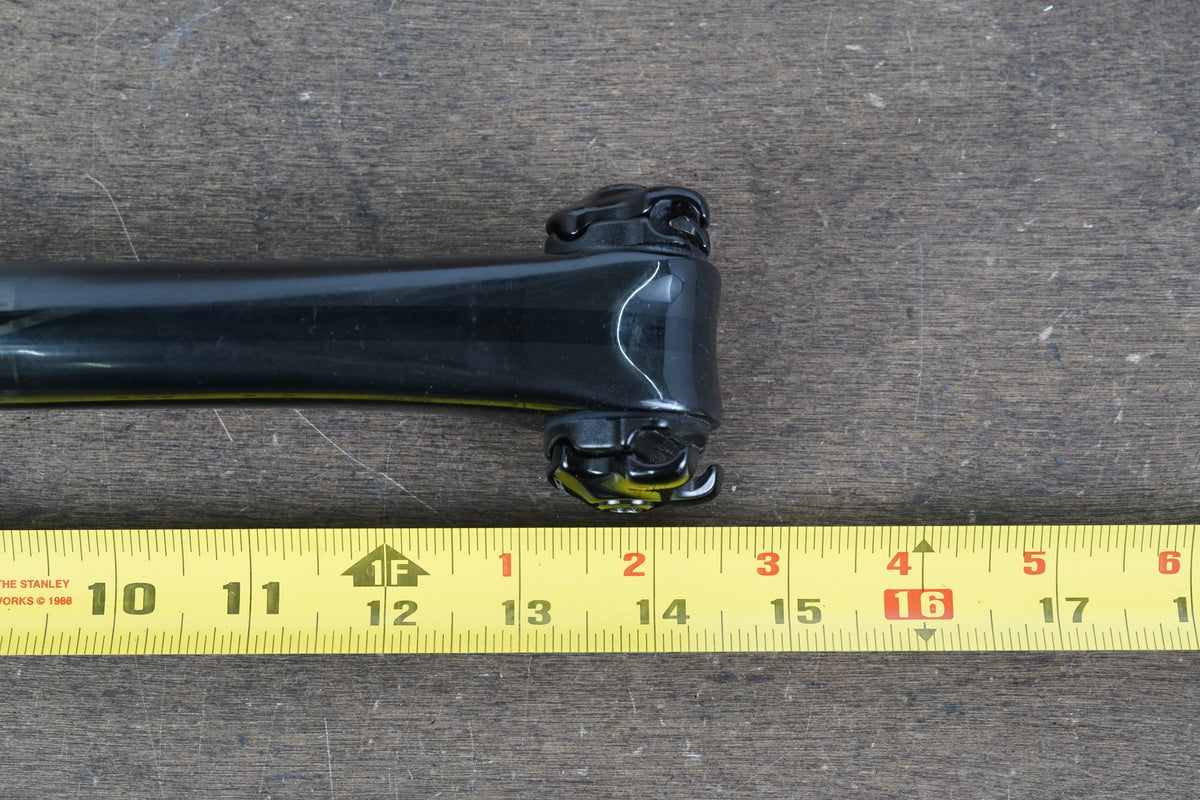 27.2mm Specialized S-WORKS Carbon 20mm Setback Road Seatpost 184g