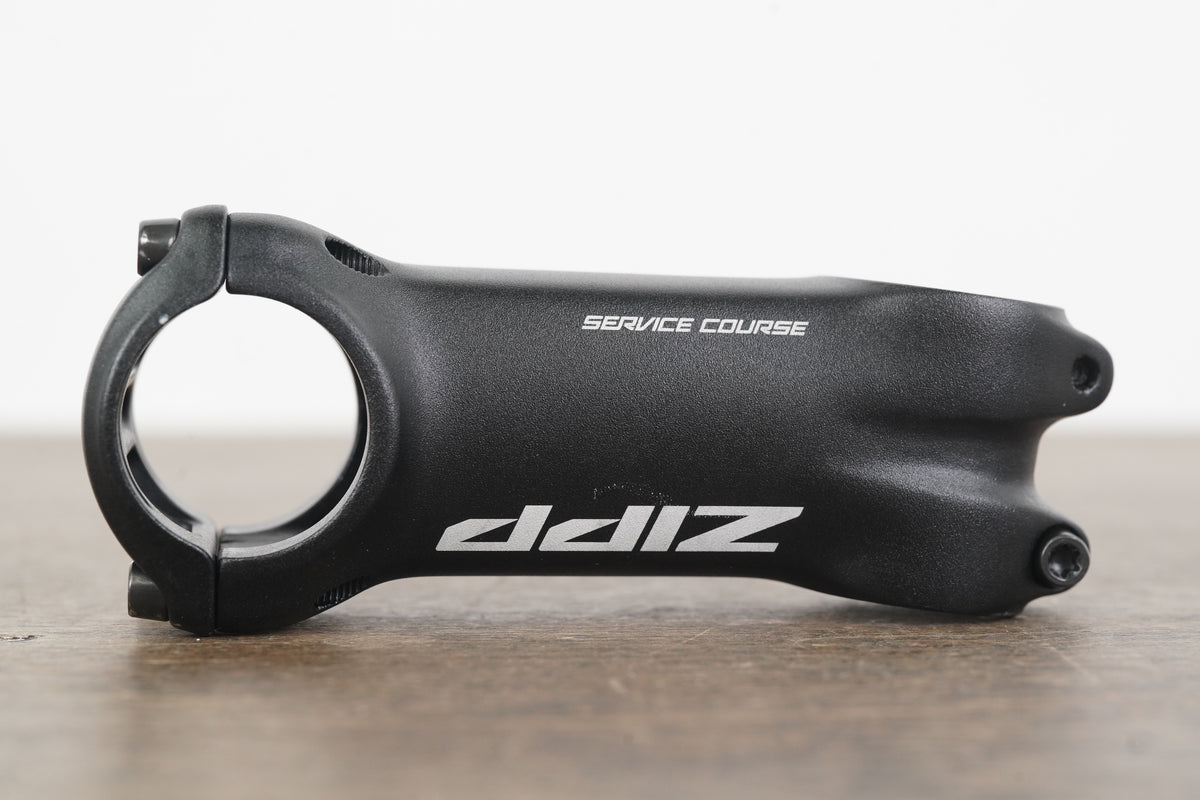 Zipp Service Course 90mm ±6 Degree Alloy Road Stem 158g 1 1/8" 31.8mm