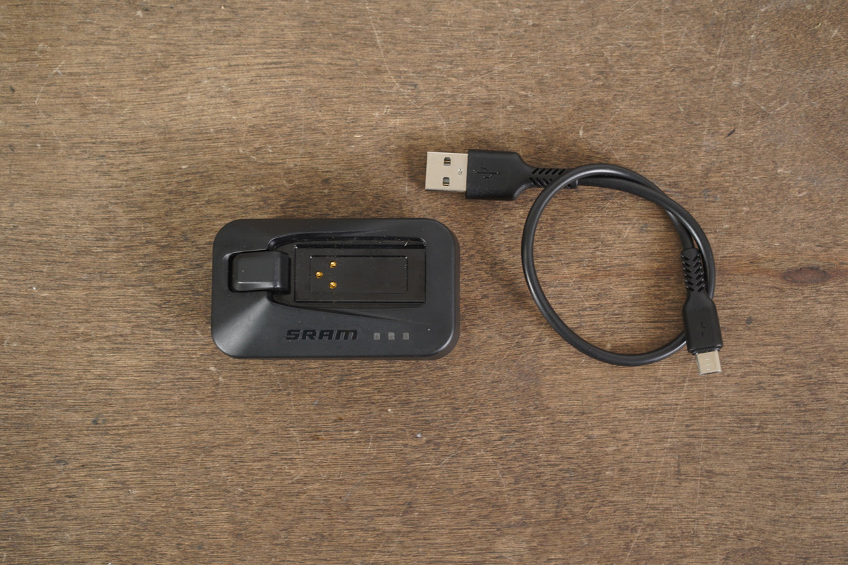 SRAM Red eTap 11 Speed Wireless Electronic Rim Brake Groupset + Charger