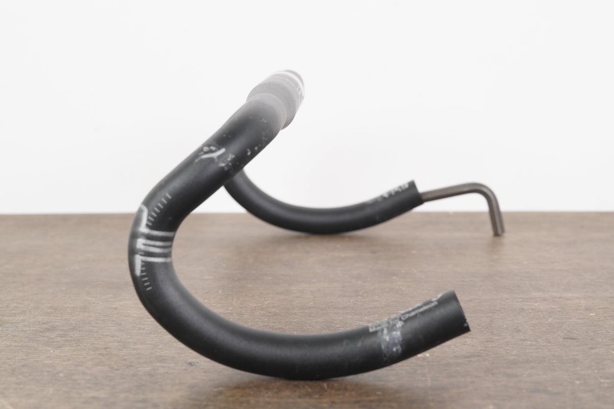 40cm Fizik Cyrano R3 Bull Alloy Road Handlebar 31.8mm
