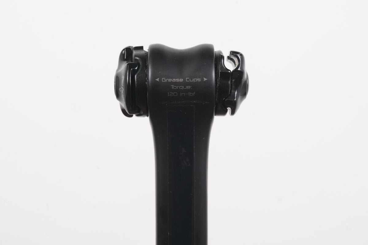 2020 Specialized Roubaix S-WORKS Pave Carbon 0mm Setback Road Seatpost 224g