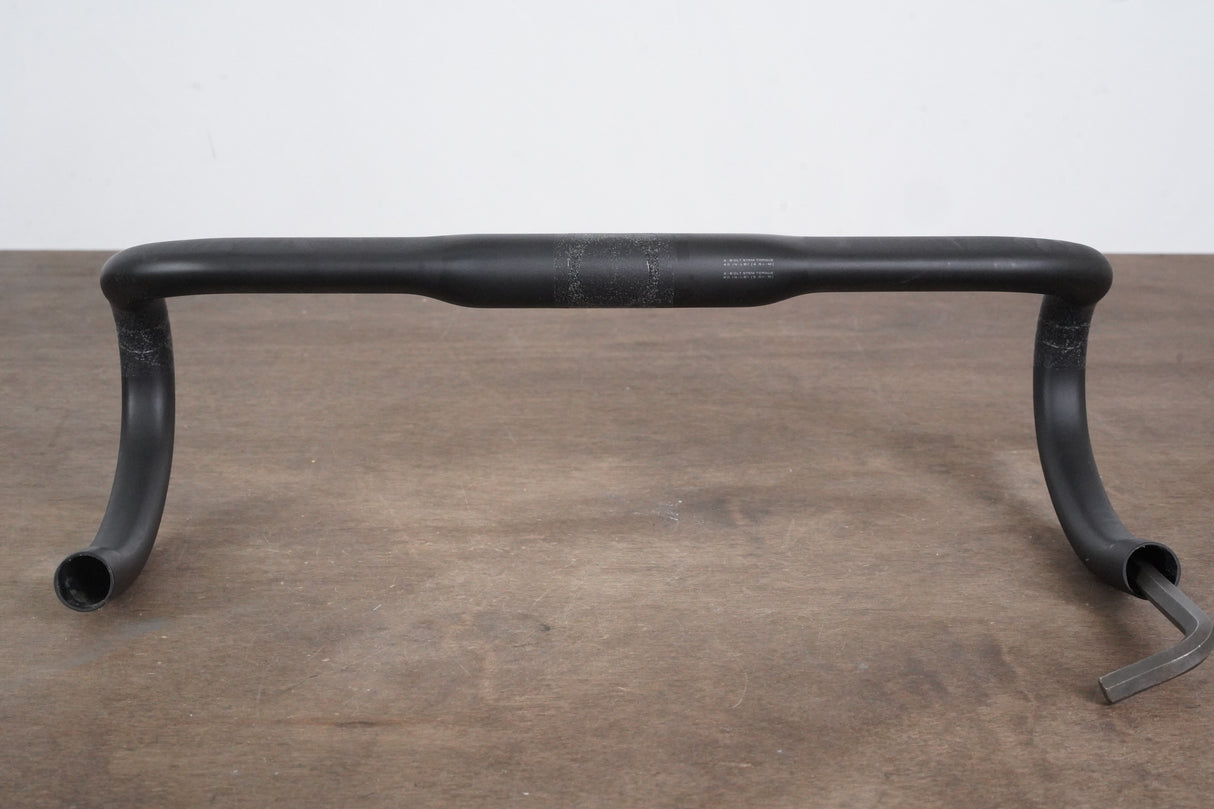 42cm Specialized S-WORKS Shallow Bend Carbon Compact Road Handlebar 31.8mm