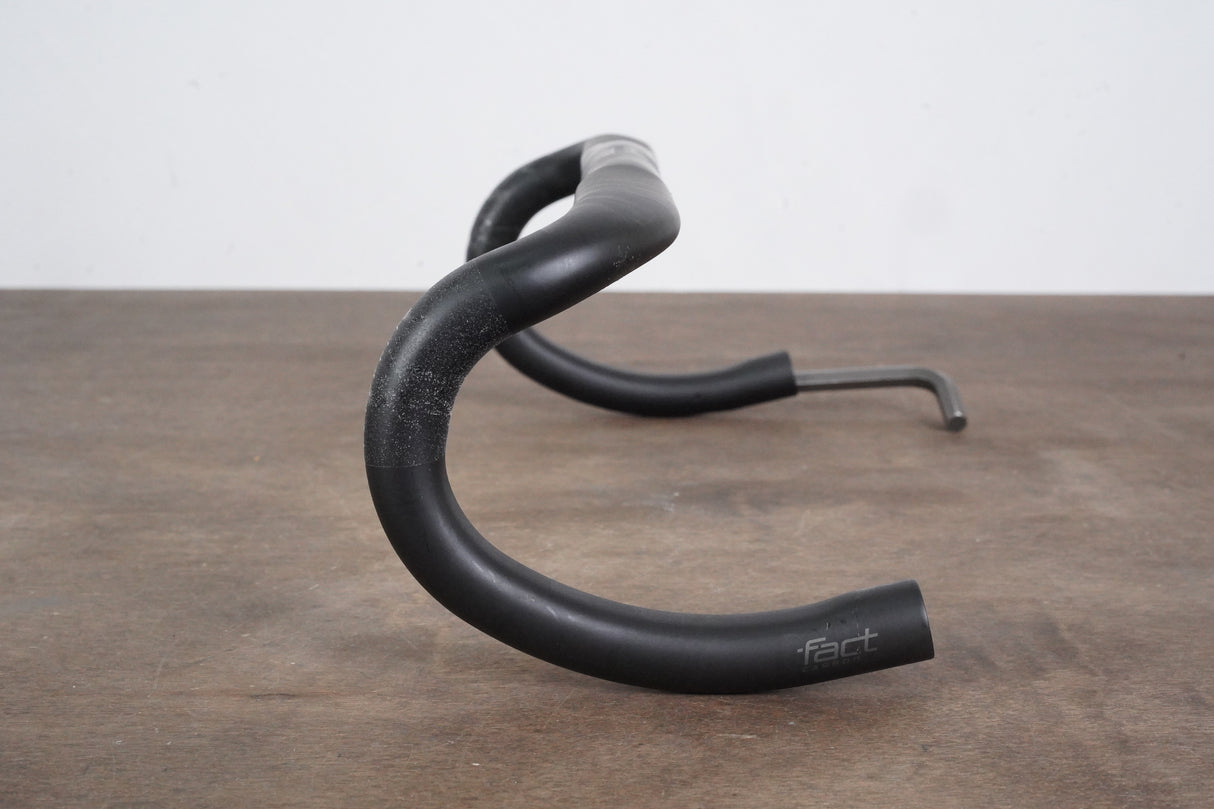 42cm Specialized S-WORKS Shallow Bend Carbon Compact Road Handlebar 31.8mm