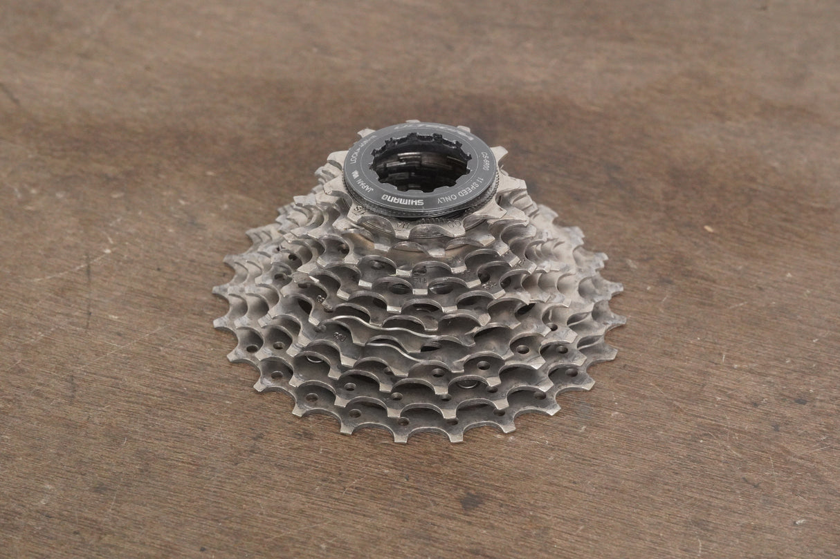 11-25T Shimano Ultegra CS-6800 11 Speed Cassette 222g