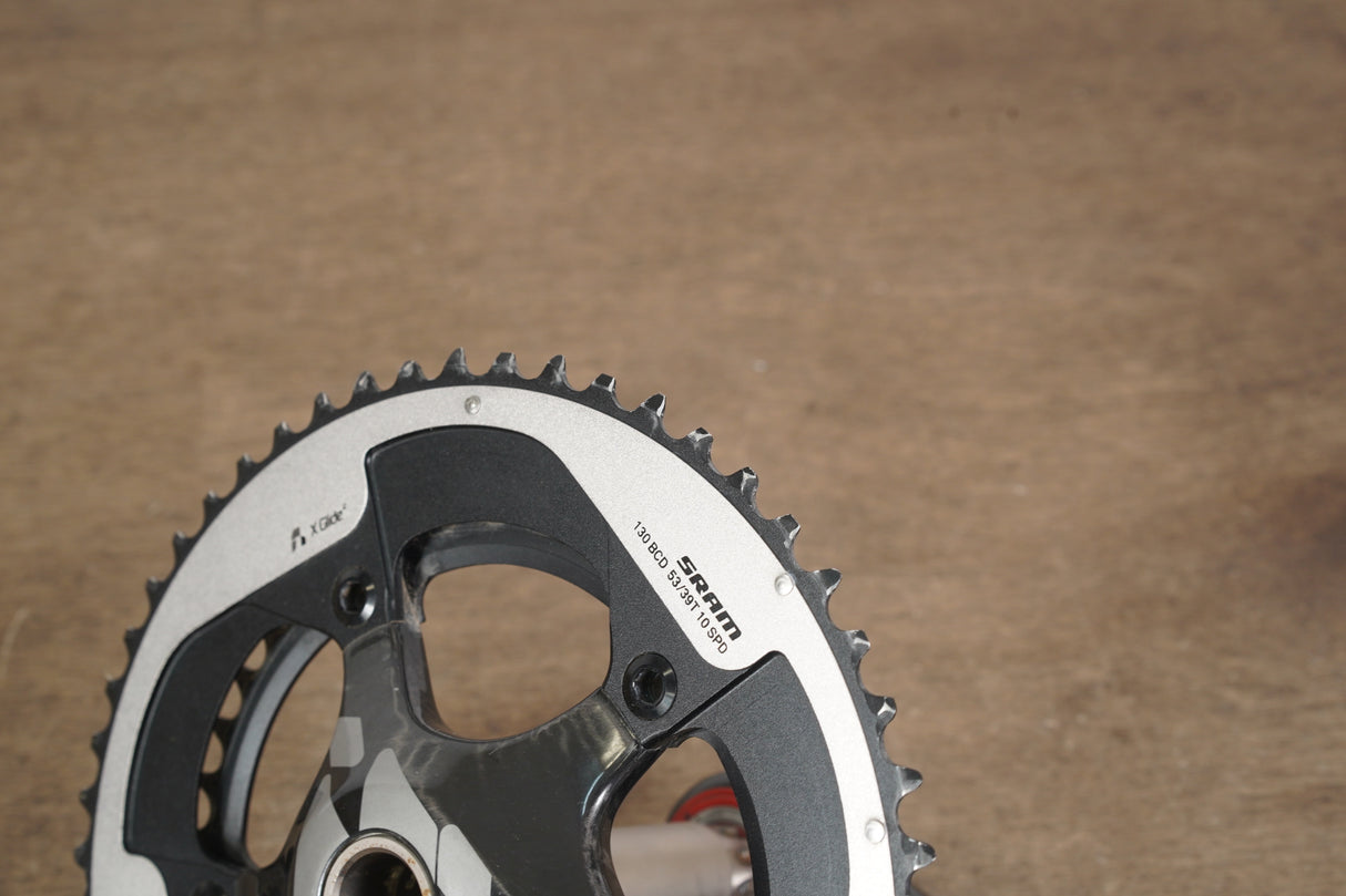 SRAM Red YAW 10 Speed Mechanical Rim Brake Road Complete Groupset