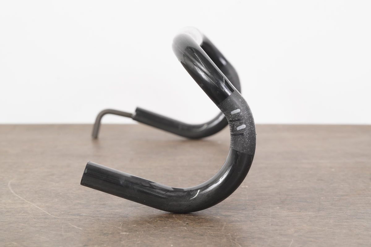 42cm 3T Rotundo LTD Carbon Traditional Bend Road Handlebar 31.8mm
