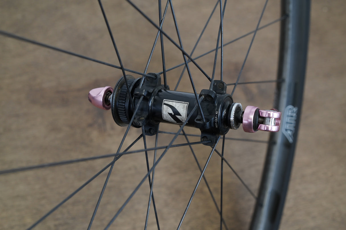 Reynolds ATR Carbon Tubeless Disc Brake Wheelset Shimano/SRAM 11 Speed
