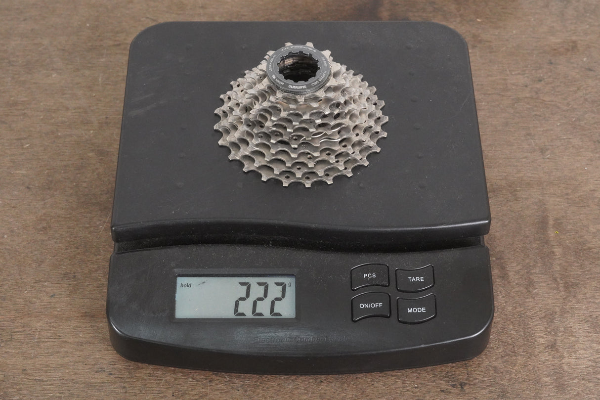 11-25T Shimano Ultegra CS-6800 11 Speed Cassette 222g