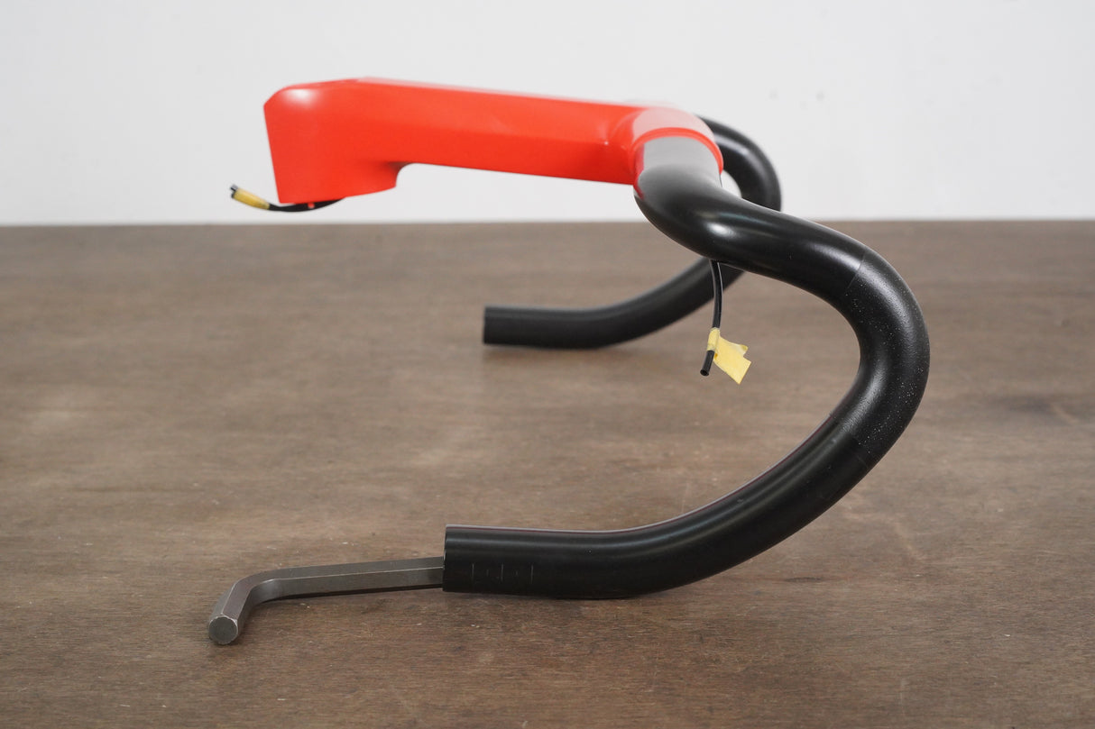 40cm 140mm BMC ICS Team Aero Carbon Compact Barstem