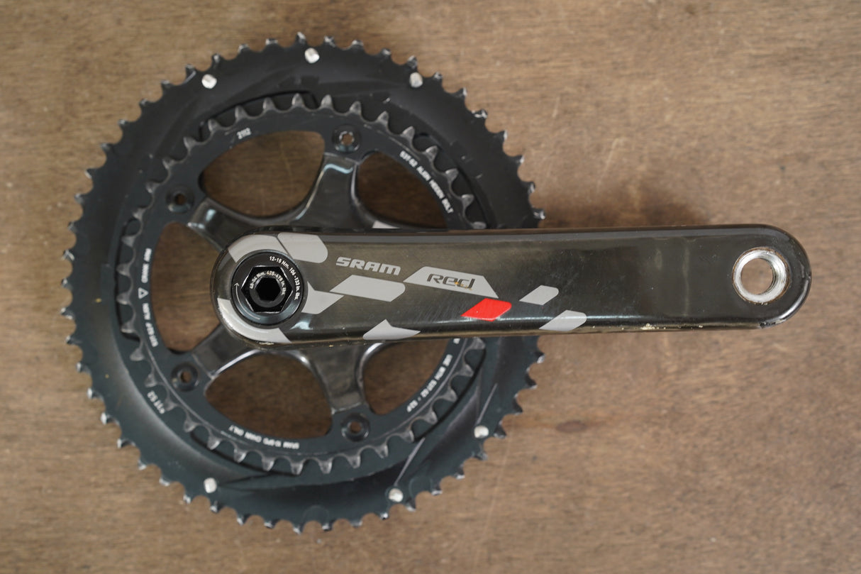 SRAM Red YAW 10 Speed Mechanical Rim Brake Road Complete Groupset