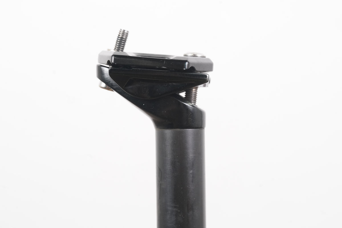 25.4mm Cannondale C2 Carbon Alloy 15mm Setback Road Seatpost 256g