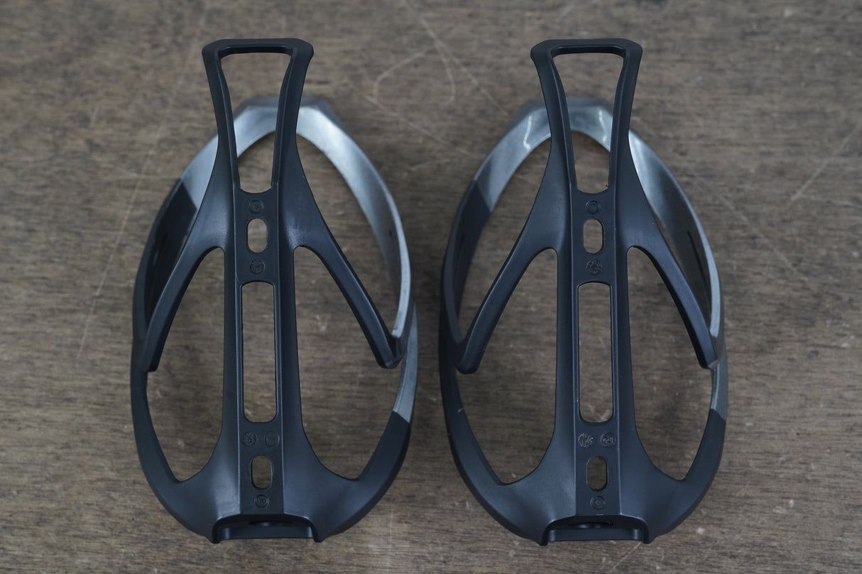 (2) Specialized Rib Cage II Water Bottle Cages 67g