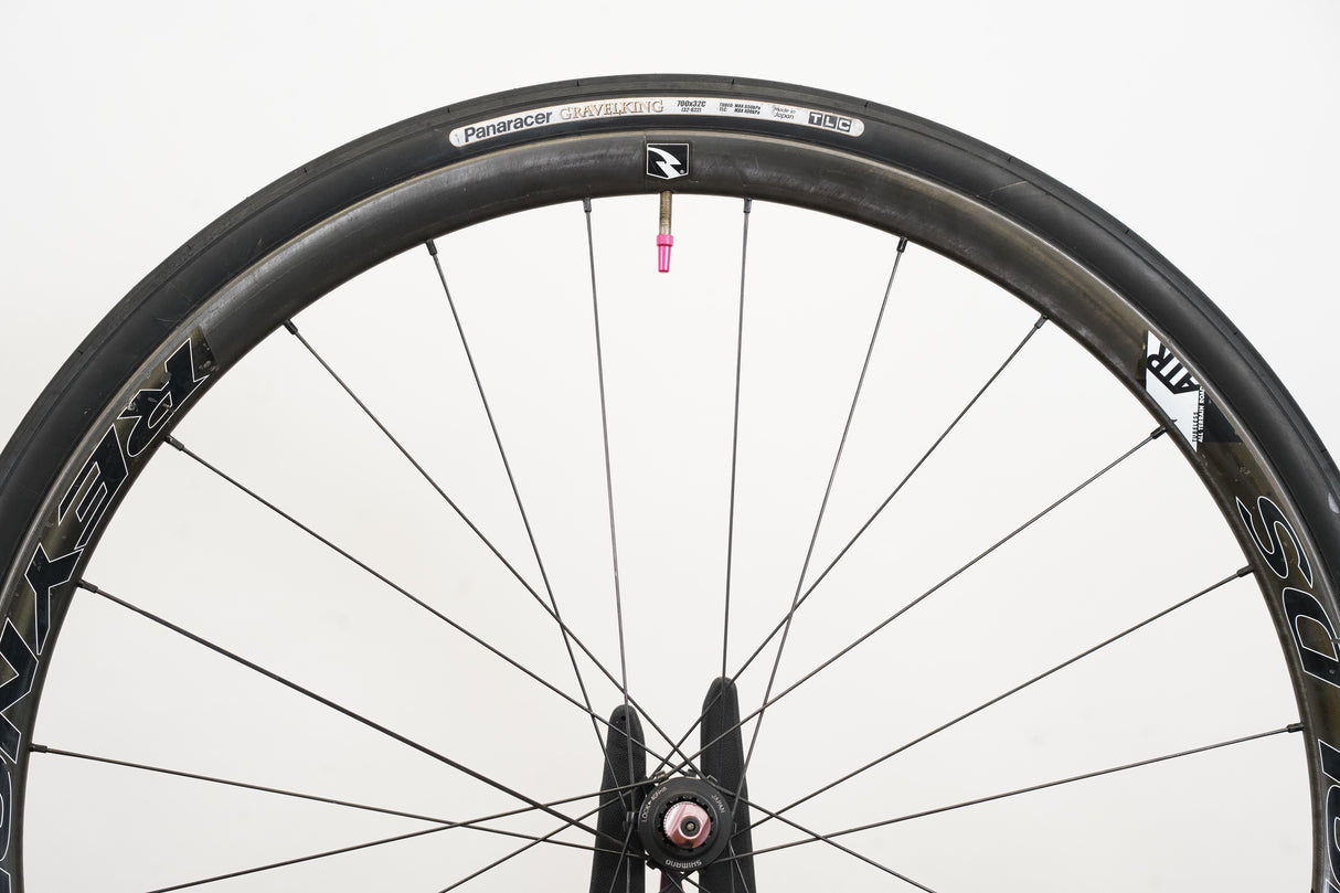 Reynolds ATR Carbon Tubeless Disc Brake Wheelset Shimano/SRAM 11 Speed