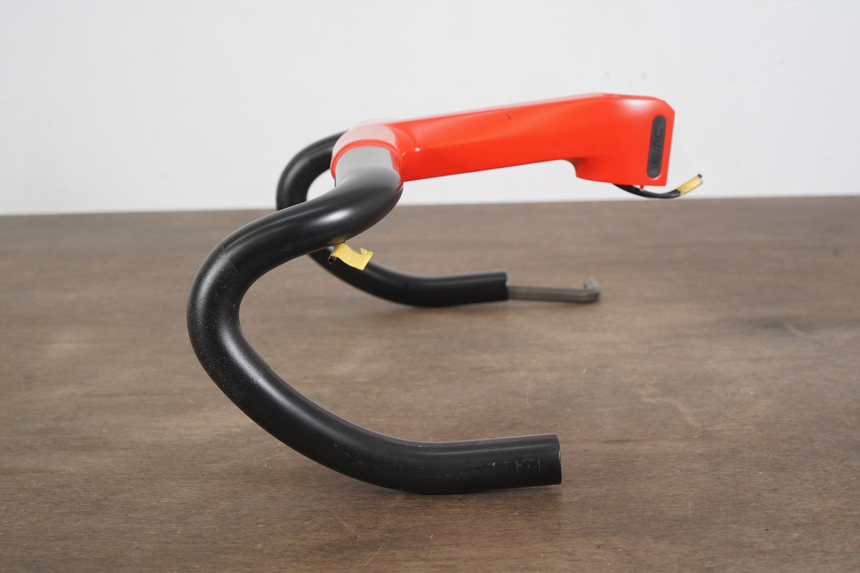 40cm 140mm BMC ICS Team Aero Carbon Compact Barstem