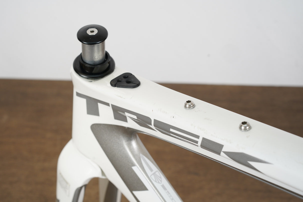 L (Large) Trek Speed Concept Carbon TT Triathlon Frameset