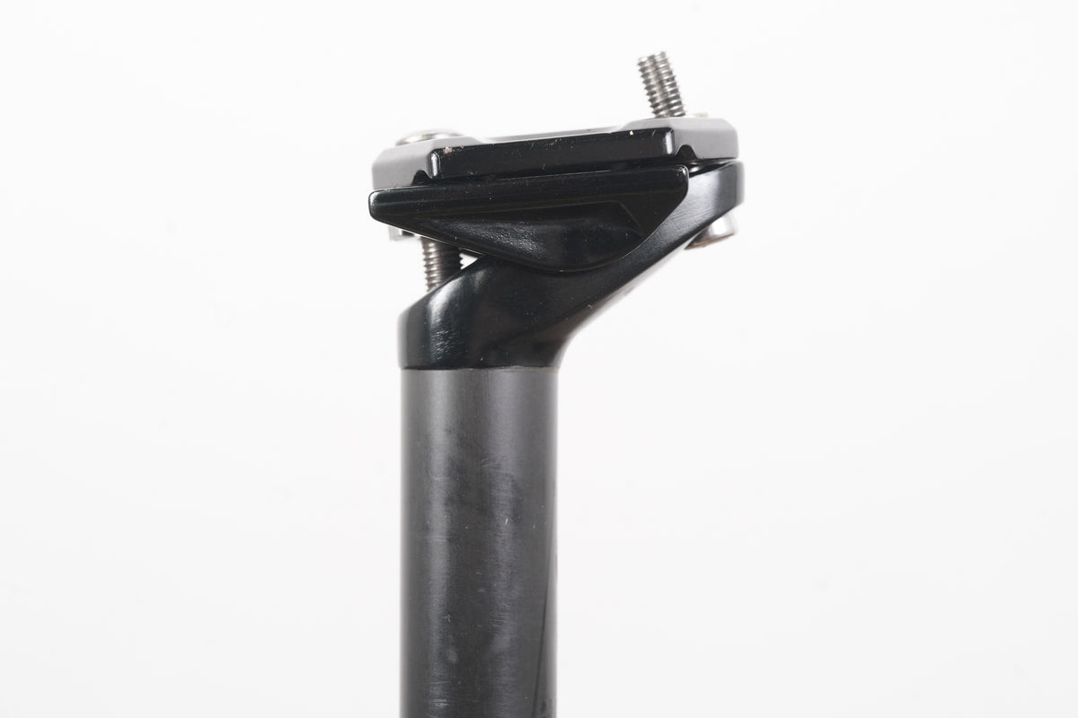 25.4mm Cannondale C2 Carbon Alloy 15mm Setback Road Seatpost 256g