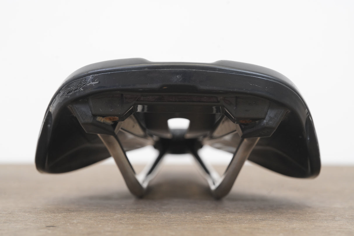 143mm Specialized Phenom Comp Cr-Mo Rail Road Saddle 245g