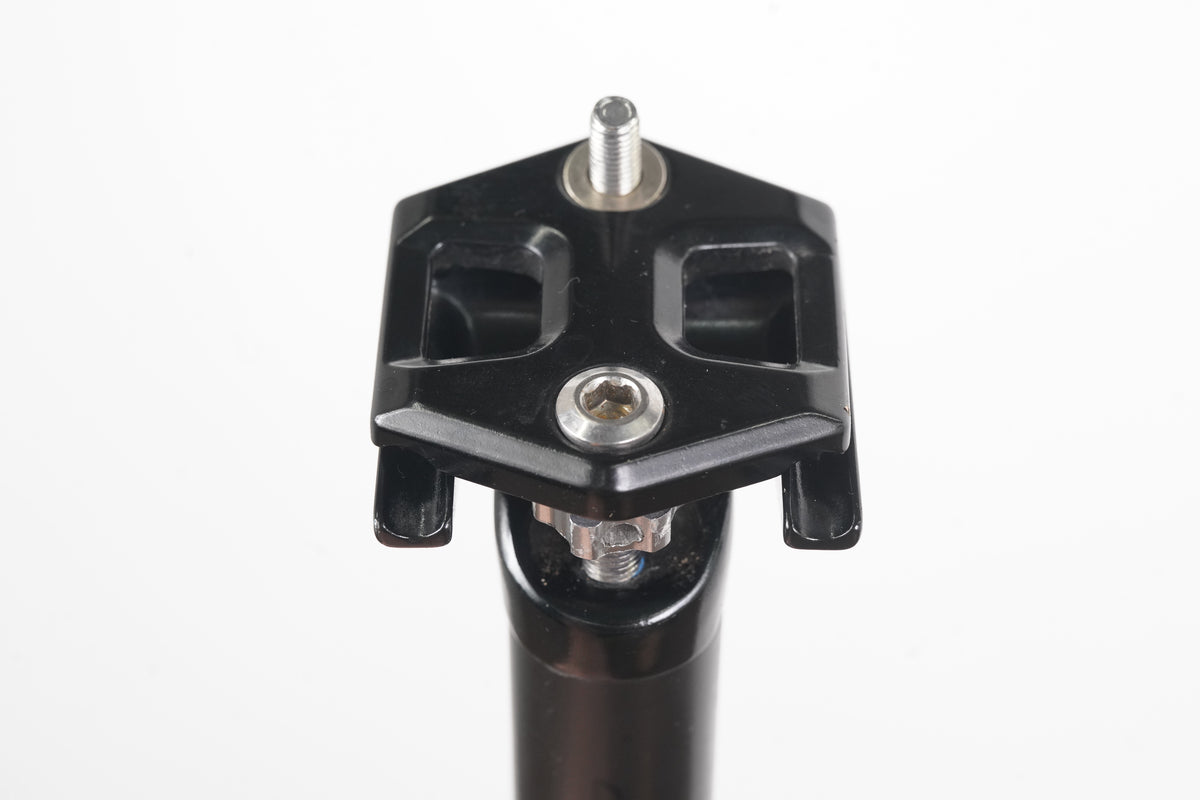 25.4mm Cannondale C2 Carbon Alloy 15mm Setback Road Seatpost 256g