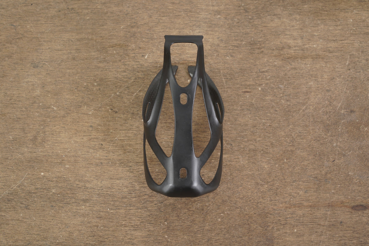 (1) Specialized S-WORKS Rib Cage III Carbon Water Bottle Cage 24g