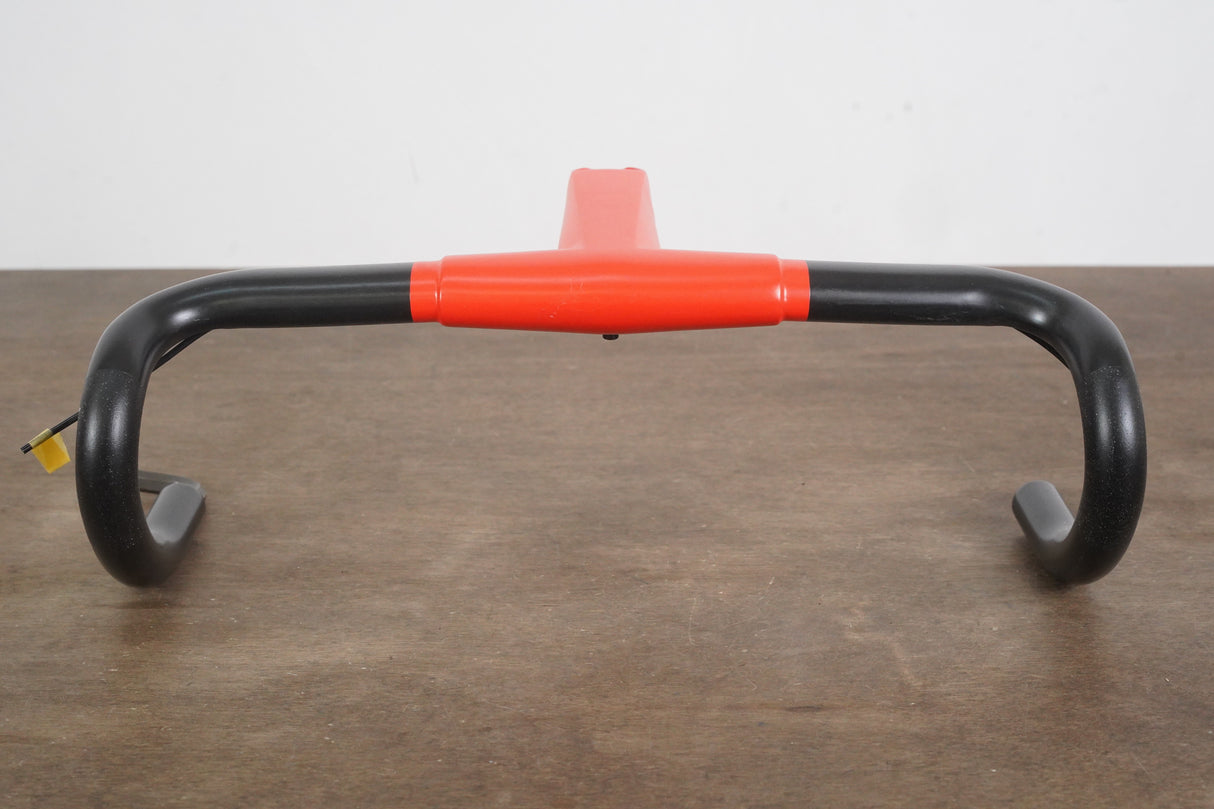 40cm 140mm BMC ICS Team Aero Carbon Compact Barstem