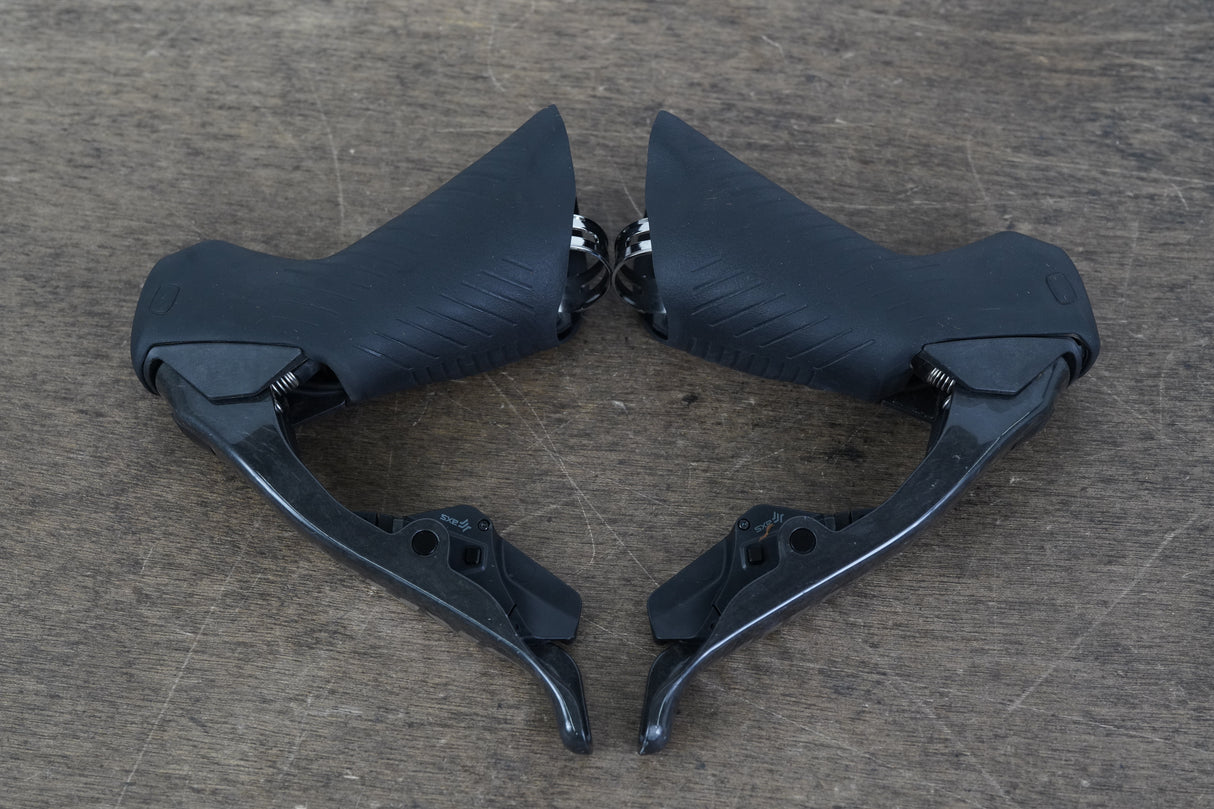 SRAM Red eTap AXS HRD E1 Team 12 Speed Wireless Disc Brake Shifters + Calipers