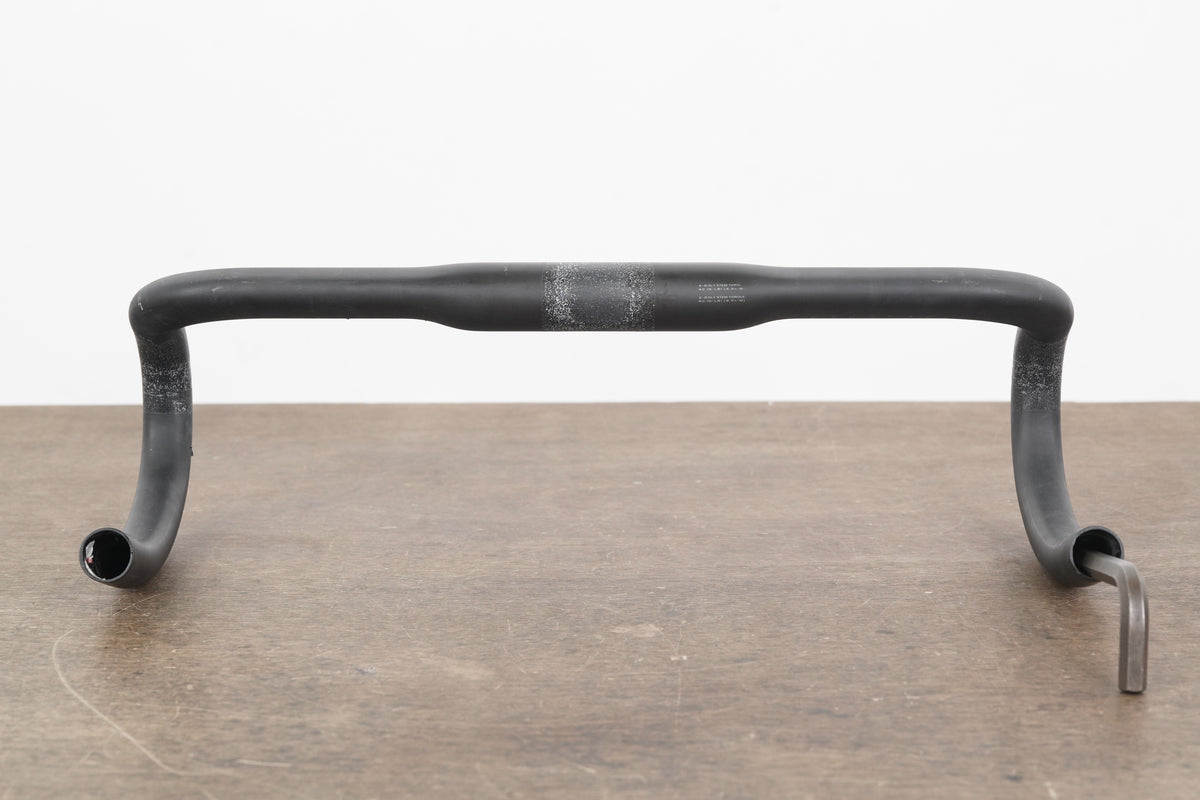 42cm Specialized S-WORKS Shallow Bend Carbon Compact Road Handlebar 31.8mm