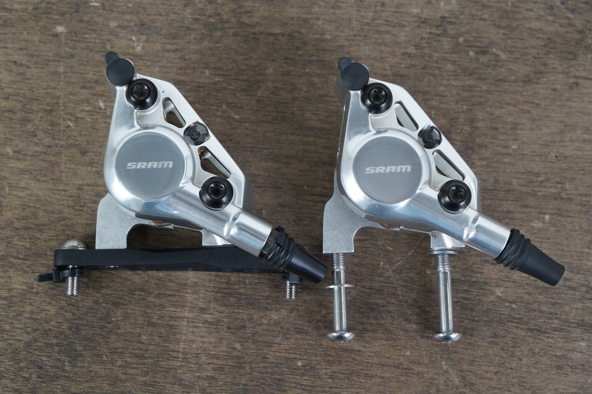 SRAM Red eTap AXS HRD E1 Team 12 Speed Wireless Disc Brake Shifters + Calipers