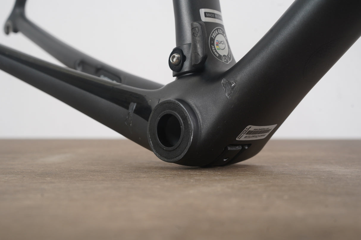 2018 56cm Trek Emonda SL 5 Carbon Rim Brake Road Frameset SL5