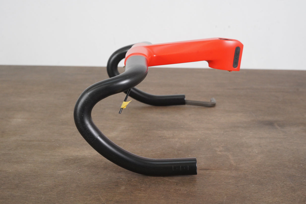 40cm 140mm BMC ICS Team Aero Carbon Compact Barstem