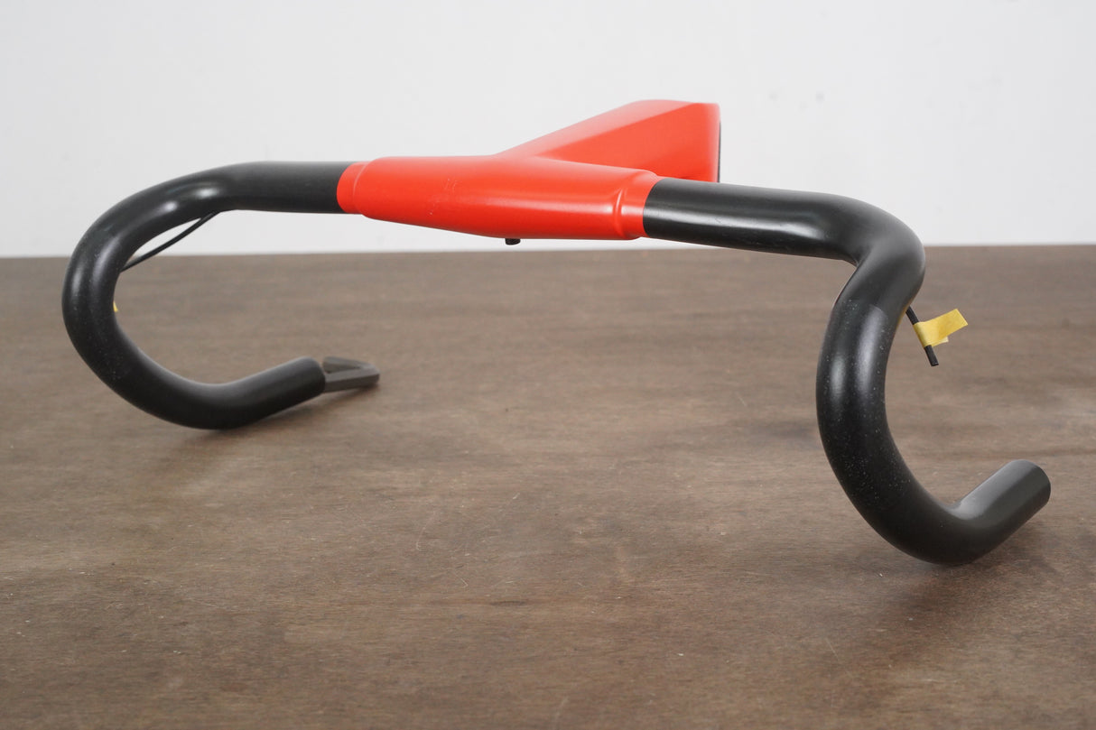 40cm 140mm BMC ICS Team Aero Carbon Compact Barstem