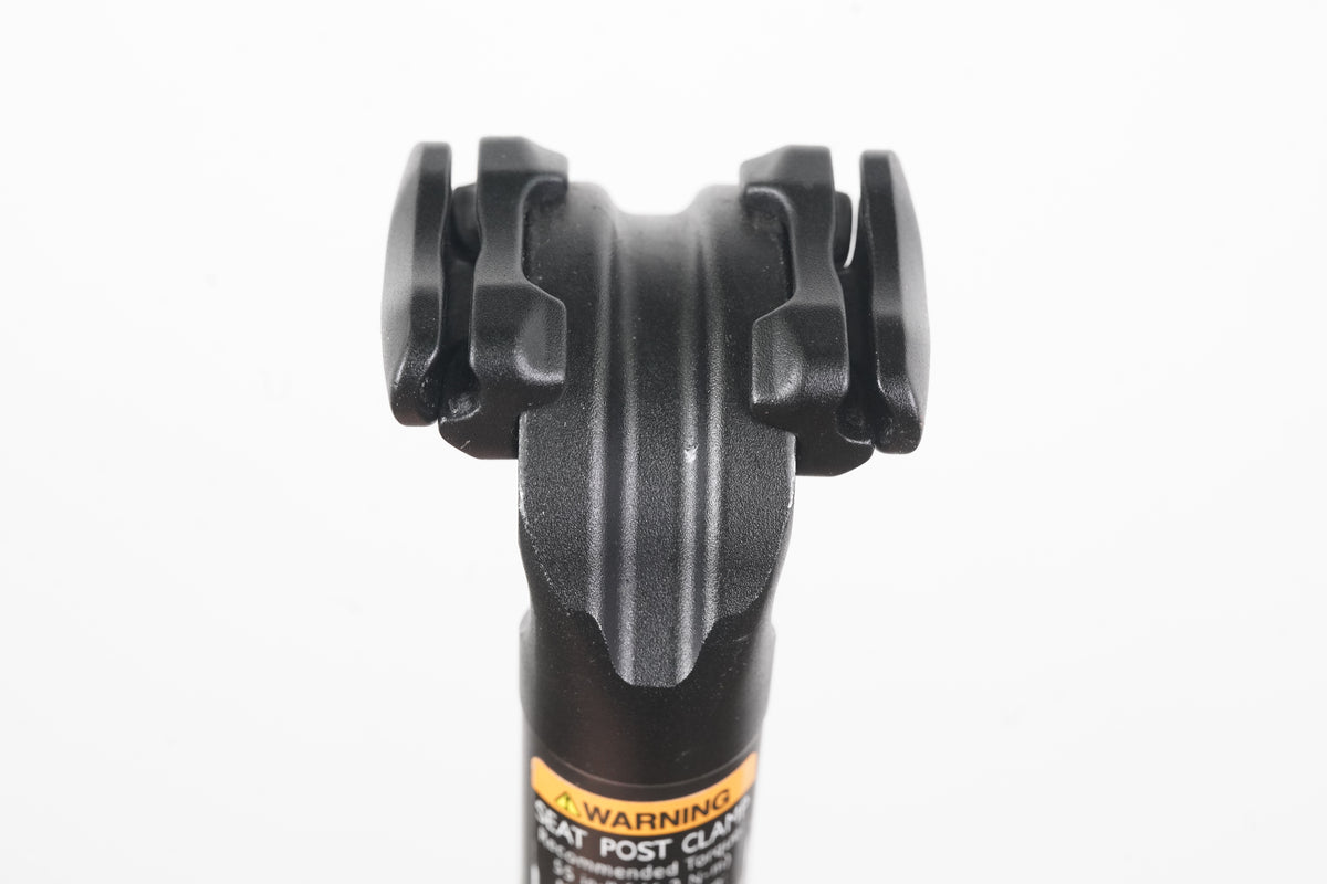 27.2mm Specialized Carbon Alloy 20mm Setback Road Seatpost 249g