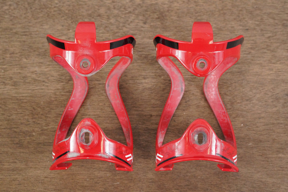 (2) Forte Corsa Team Water Bottle Cages