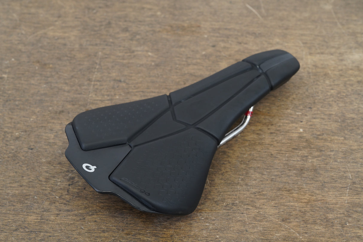 132mm Prologo Scratch M5 TiroX Rail Road Saddle 225g