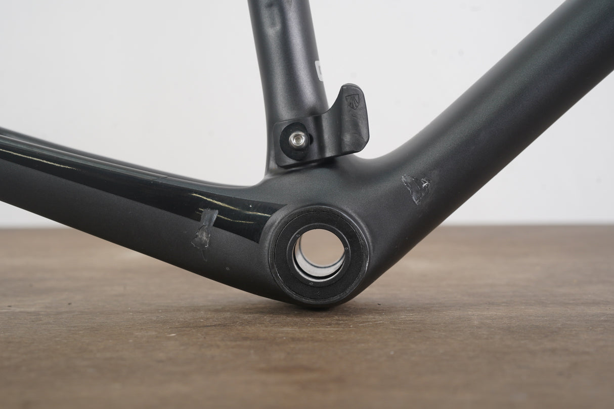 2018 56cm Trek Emonda SL 5 Carbon Rim Brake Road Frameset SL5