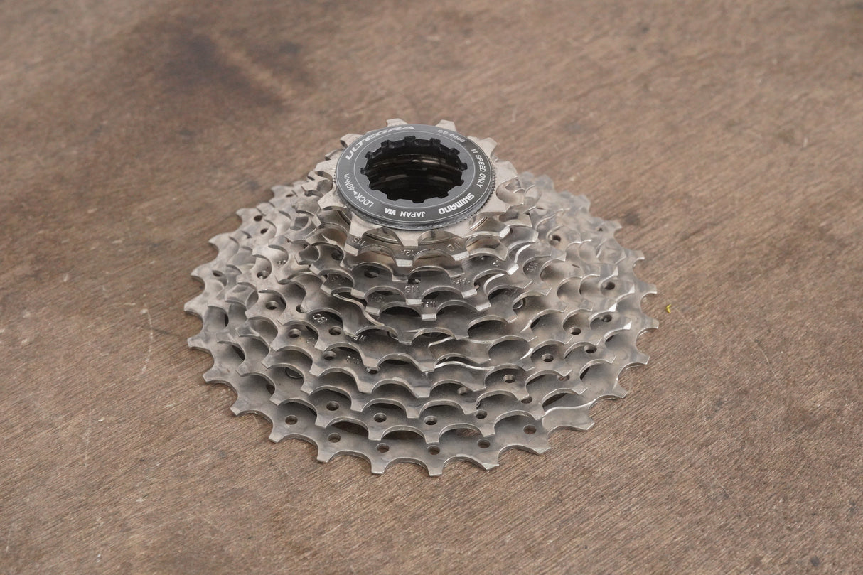 11-28T Shimano Ultegra CS-6800 11 Speed Cassette 244g