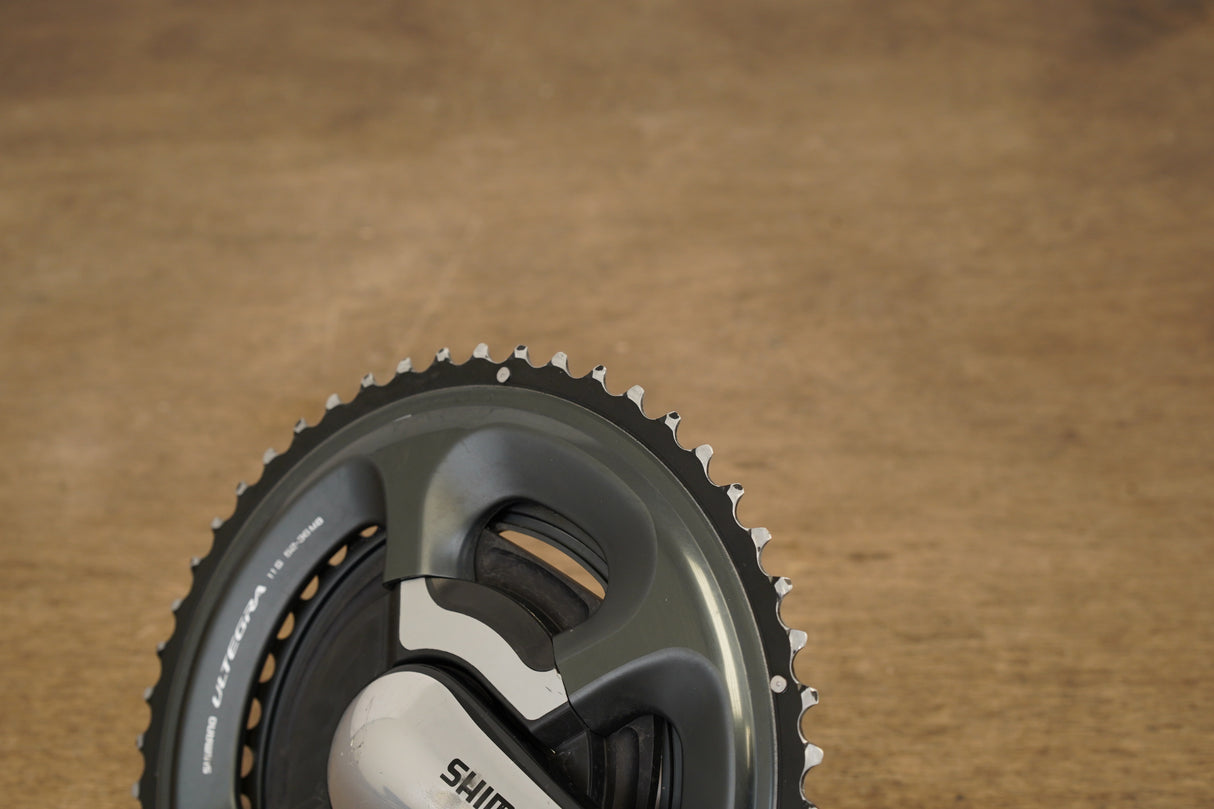 175mm 52/36T Shimano Dura-Ace SRM FC-SR70 Power Meter *Needs Service*